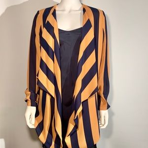 Rodebjer Stripped Blazer